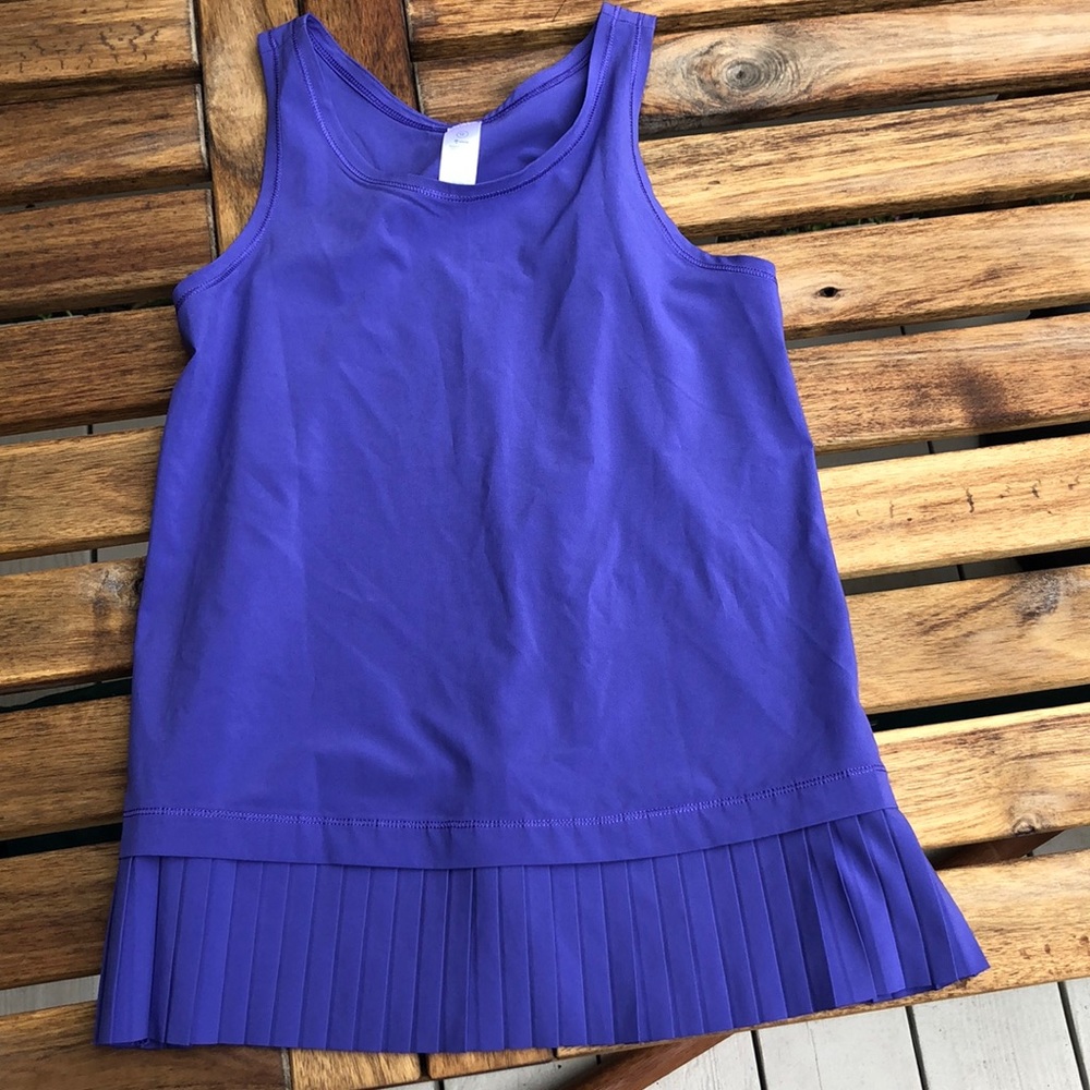 Ivivva tank